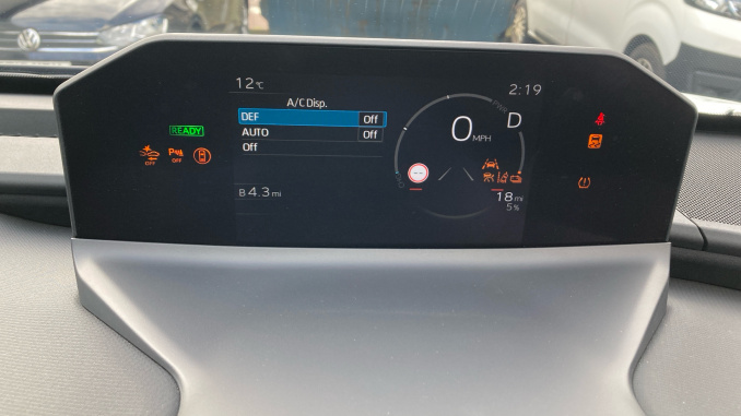 Toyota bZ4X 165kW Excel 73kWh 5dr Auto Electric Hatchback - Image 6